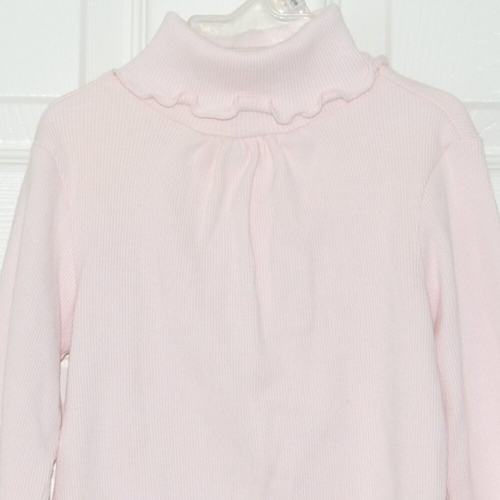 Girls Size 4T Bundle- Long Sleeve Top, Skirt, Skort, Crop Sweatpants, Pants - Picture 2 of 16